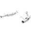 MagnaFlow Sys Cat-Back 05-09 Mustang M-pack Axle-Back