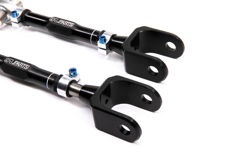 SPL Parts 2015+ Ford Mustang (S550) Rear Toe Links (view 2)