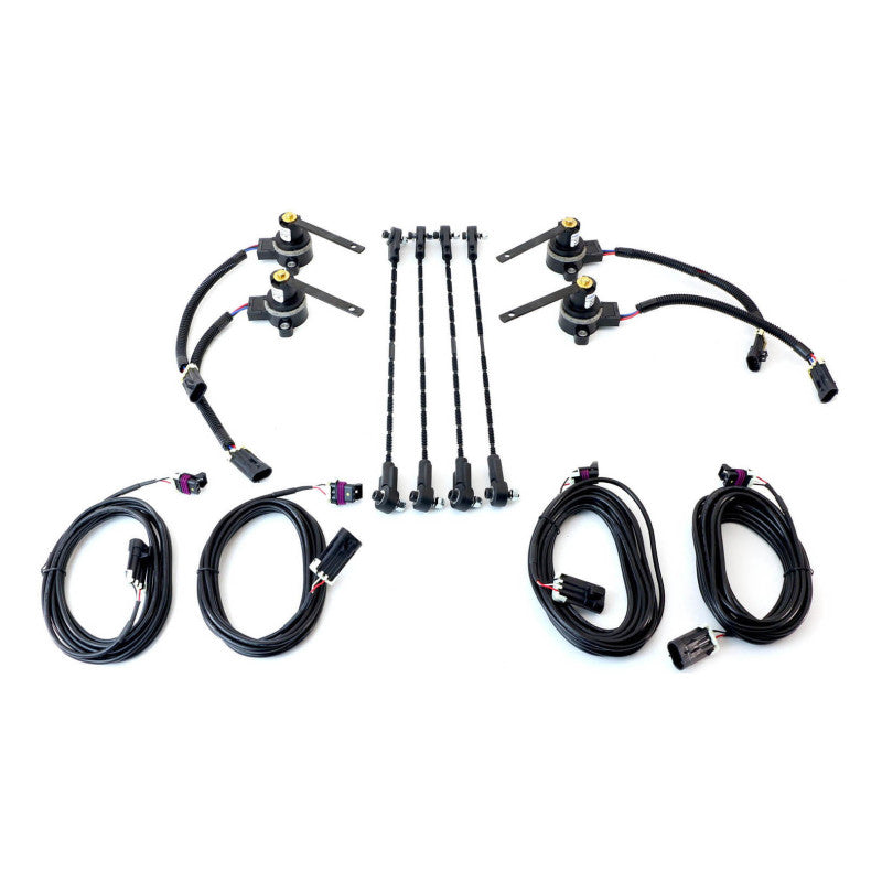 Ridetech RidePro E5 Ride Height Sensor Kit Main image