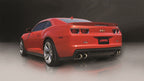 Corsa 12-13 Chevrolet Camaro Coupe ZL1 6.2L V8 Polished Sport Cat-Back + XO Exhaust (view 5)
