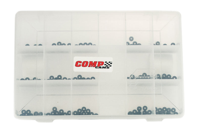 COMP Cams XD-A ADjustable Pushrod Shim Kit - 240pcs Main image