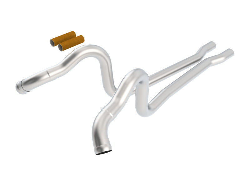 Borla 11-14 Ford Mustang GT/GT500 5.0L/5.4L/5.8L AT/MT RWD 2dr X Pipes (view 2)