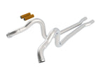 Borla 11-14 Ford Mustang GT/GT500 5.0L/5.4L/5.8L AT/MT RWD 2dr X Pipes (view 2)