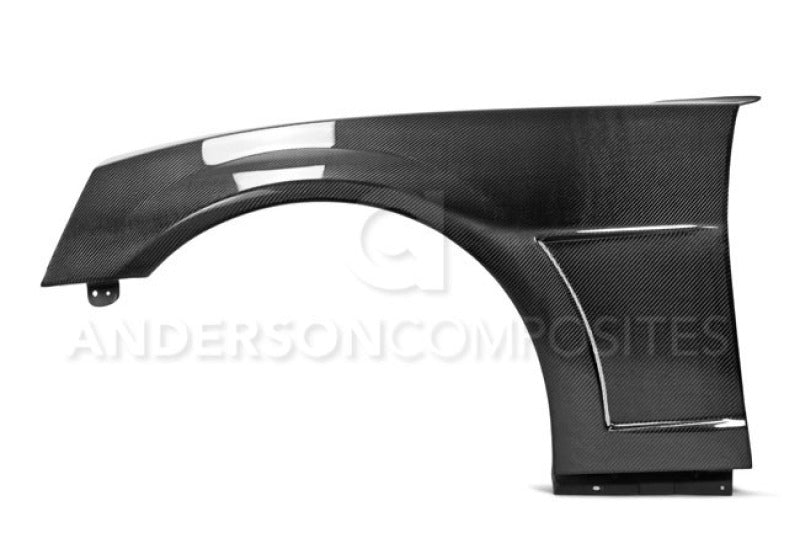 Anderson Composites 10-13 Chevrolet Camaro Type-SS Fenders (0.4in Wider) Main image