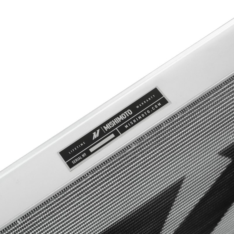 Mishimoto 2008-2016 Dodge Challenger R/T - SRT8 Hellcat Performance Aluminum Radiator (view 16)