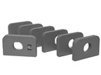 aFe Control PFADT Series Steel Frame Camber Kit; Chevrolet Corvette (C5/C6) 97-13 (view 5)