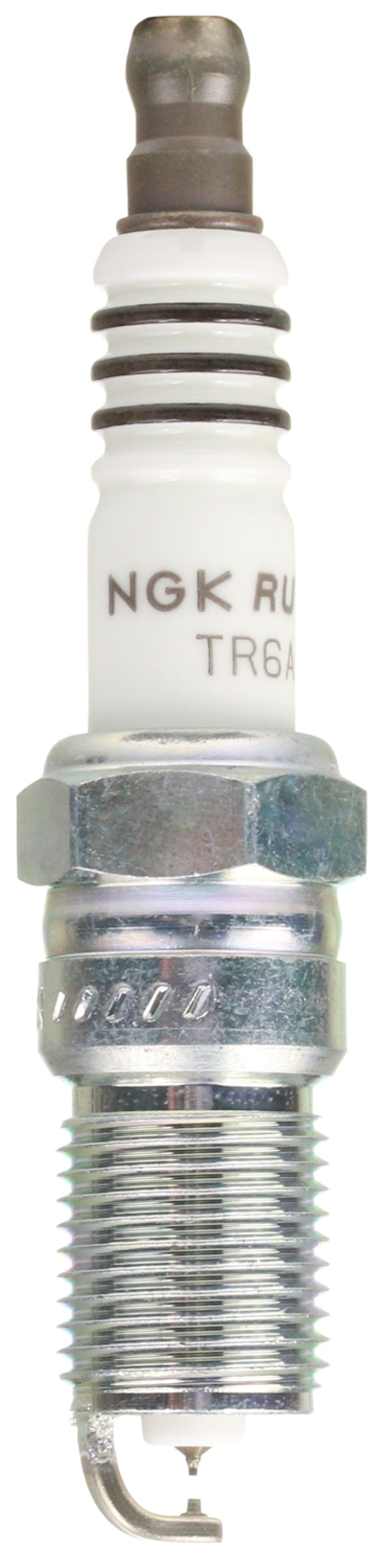 NGK Ruthenium HX Spark Plug Box of 4 (TR6AHX) Main image