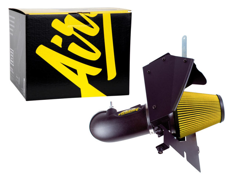 Airaid 09-15 Cadillac CTS V8-6.2L Performance Air Intake System (view 2)