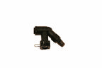 McLeod Fitting Elbow Connector W/Bleed Screw For Wire Clip Male Plug In Fittings (view 2)