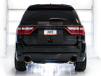 AWE Tuning 18-23 Dodge Durango SRT & Hellcat Touring Edition Exhaust - Diamond Black Tips (view 2)