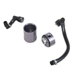 BBK 11-17 Ford Mustang V6 Oil Separator Kit - Pass Side (view 8)