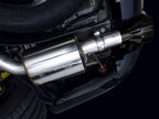 AWE Tuning 18-23 Dodge Durango SRT & Hellcat Touring Edition Exhaust - Diamond Black Tips (view 3)