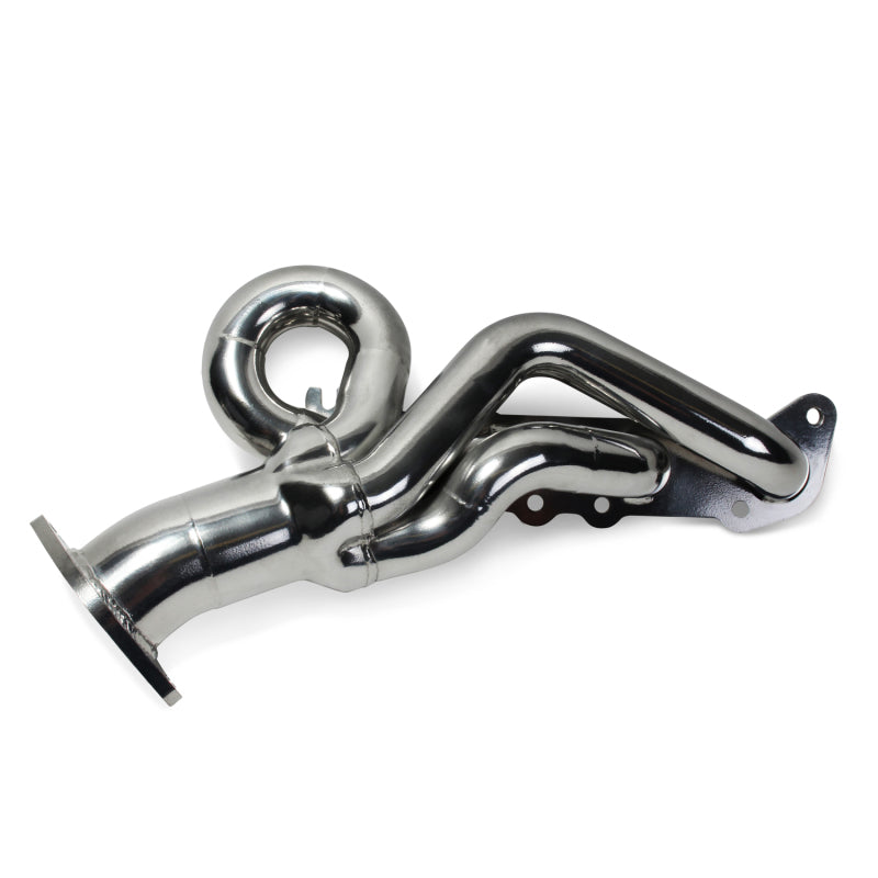 BBK 2015-16 Ford Mustang GT 5.0L 1-3/4 Tuned LenGTh Header System (Chrome) (view 7)