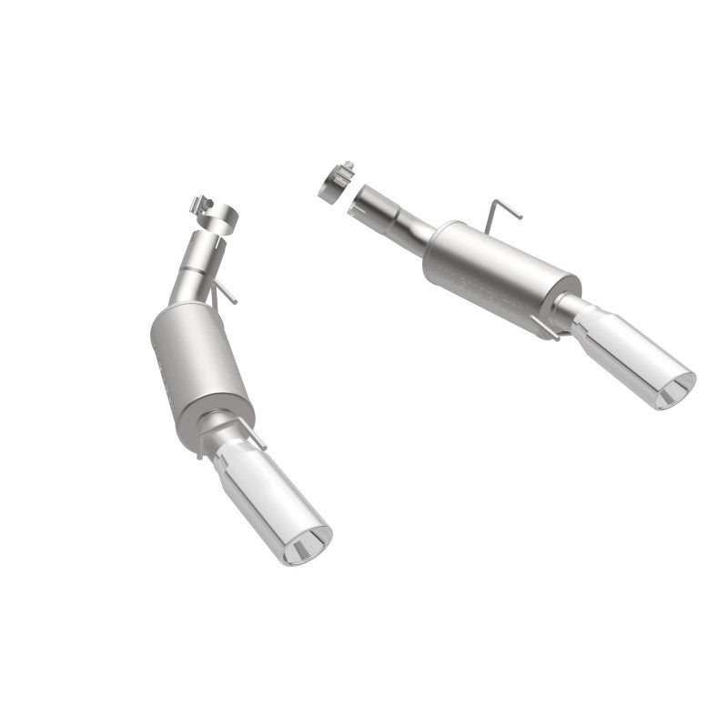 MagnaFlow Sys Cat-Back 05-09 Mustang M-pack Axle-Back (view 24)