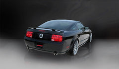 Corsa 05-10 Ford Mustang Shelby GT500 5.4L V8 XO Pipe