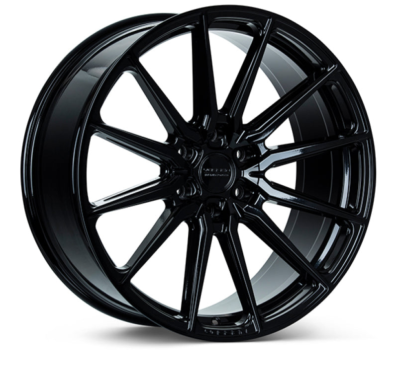 Vossen HF6-1 20x9.5 / 6x135 / ET15 / Deep Face / 87.1 - Gloss Black Wheel Main image