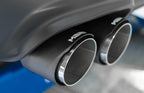 MBRP 15-Up Challenger 5.7 / 17-Up 6.2L/6.4L 3in Race Series Cat-Back w/ Quad Tips T304 Exhaust (view 7)