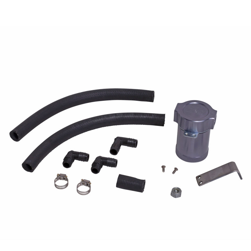 BBK 11-17 Ford Mustang GT Oil Separator Kit - Passenger Side (view 3)