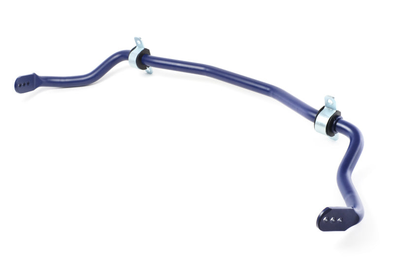 H&R 15-19 Ford Mustang EcoBoost Convertible/Fastback 2.3L V6/V8 34mm Adj. 3 Hole Sway Bar - Front Main image