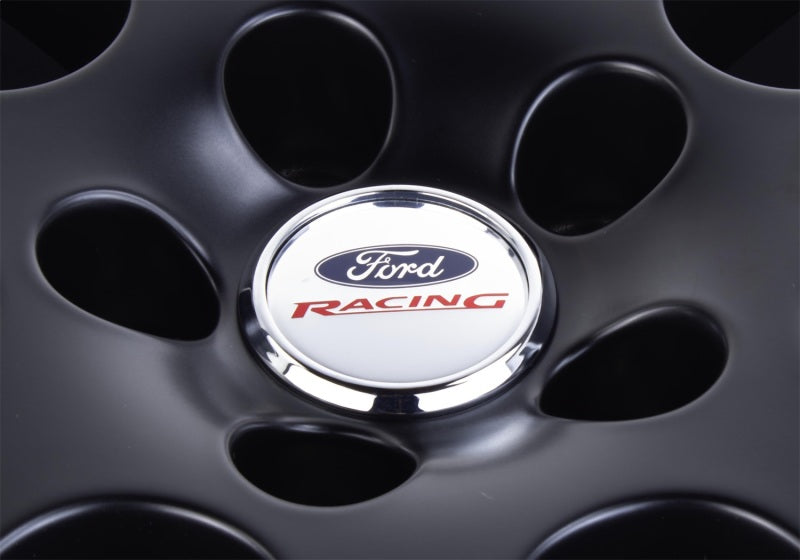 Ford Racing Mustang Matte Black Wheel (view 5)