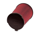 Airaid 10-14 Ford Mustang Shelby 5.4L Supercharged Direct Replacement Filter - Oiled / Red Media (view 2)