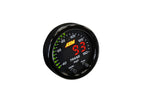 AEM X-Series Temperature 100-300F Gauge Kit (ONLY Black Bezel and Water Temp. Faceplate) (view 11)