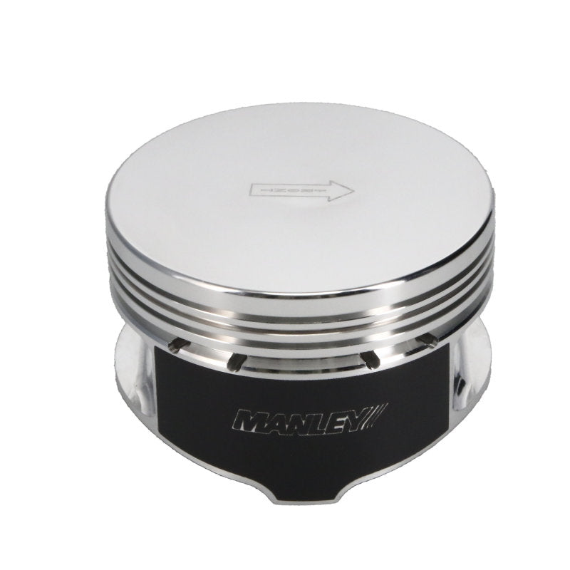 Manley Ford Platinum Series Flat Top Piston Set (view 6)