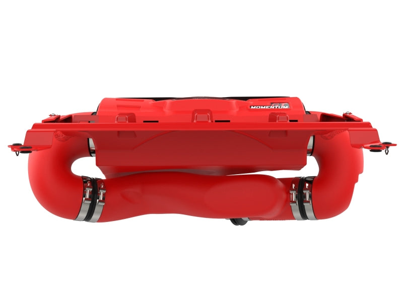 aFe 21-23 Dodge RAM 1500 TRX V8-6.2L Momentum GT Intake- Red (view 5)