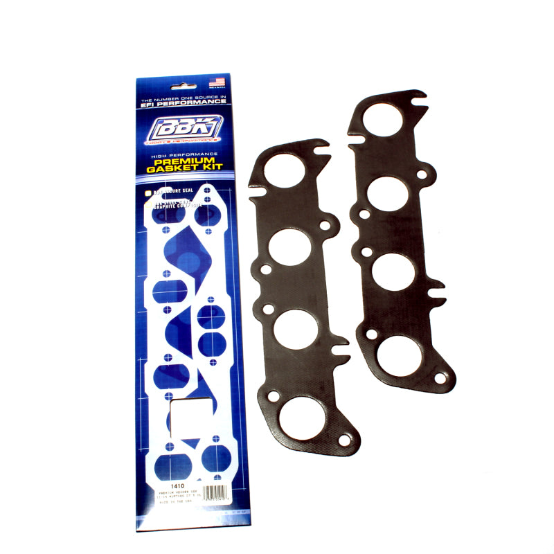 BBK 11-20 Ford Mustang 5.0 Coyote Exhaust Header Gasket Set (Pair) Main image