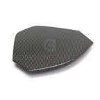 Anderson Composites 20-21 Chevrolet Corvette C8 OE Carbon Fiber Decklid Housing (w/o Backup Camera) (view 3)