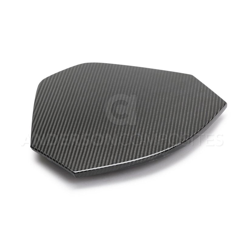 Anderson Composites 20-21 Chevrolet Corvette C8 OE Carbon Fiber Decklid Housing (w/o Backup Camera) (view 3)