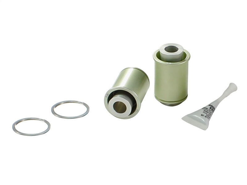 aFe Control PFADT Series Rear Shock Mount Spherical Bearing Kit 97-13 Chevrolet Corvette (C5/C6) Main image