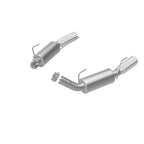 MagnaFlow Sys Cat-Back 05-09 Mustang M-pack Axle-Back (view 26)