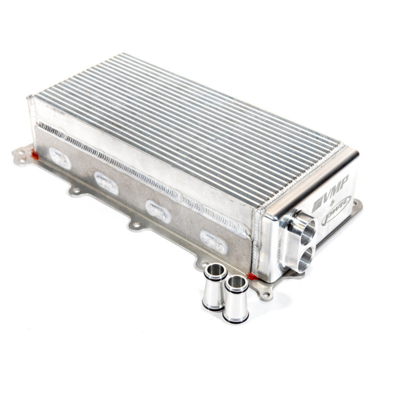 VMP Performance 2020+ GT500 / 2023+ Raptor R 5.2L - Apex Race Intercooler (Lid Required) (view 4)