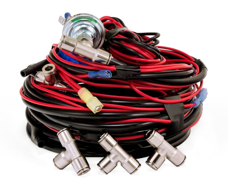 Air Lift Load Controller Ii - Single Gauge w/ Lps 5 PSI Min. (view 10)