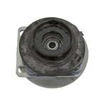 BBK 05-14 Mustang Caster Camber Plate Kit - Silver Anodized Finish (view 16)