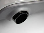 aFe MACH Force-XP 4-1/2in Black OE Replacement Exhaust Tips - 15-19 Dodge Charger/Hellcat (view 3)