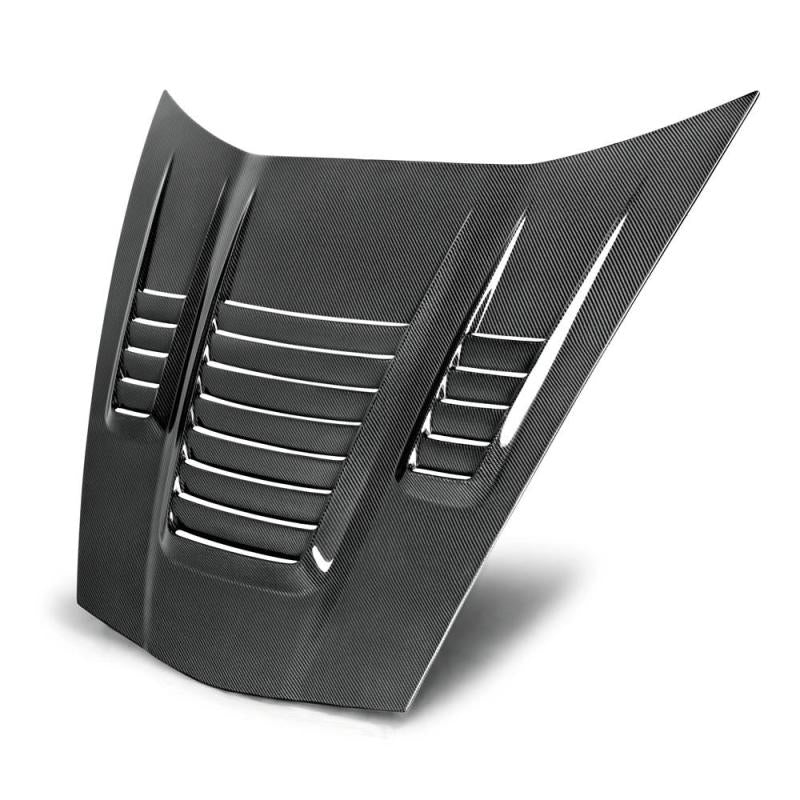 Anderson Composites 05-13 Chevrolet Corvette C6 Type-WH Hood Main image