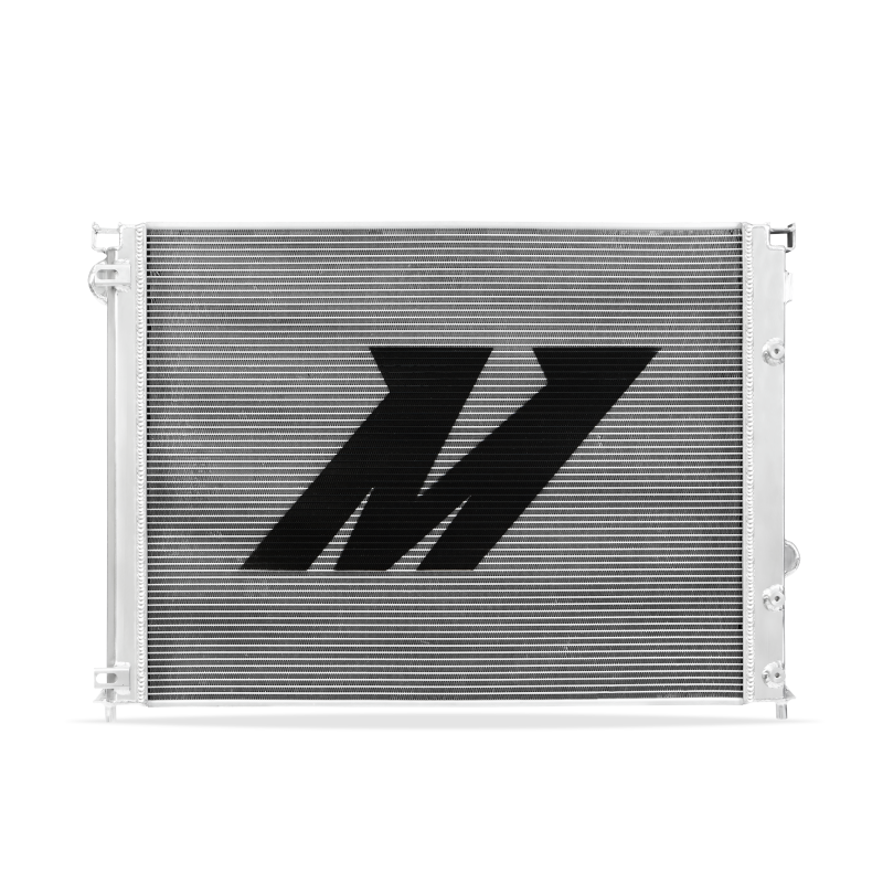 Mishimoto 2008-2016 Dodge Challenger R/T - SRT8 Hellcat Performance Aluminum Radiator (view 18)
