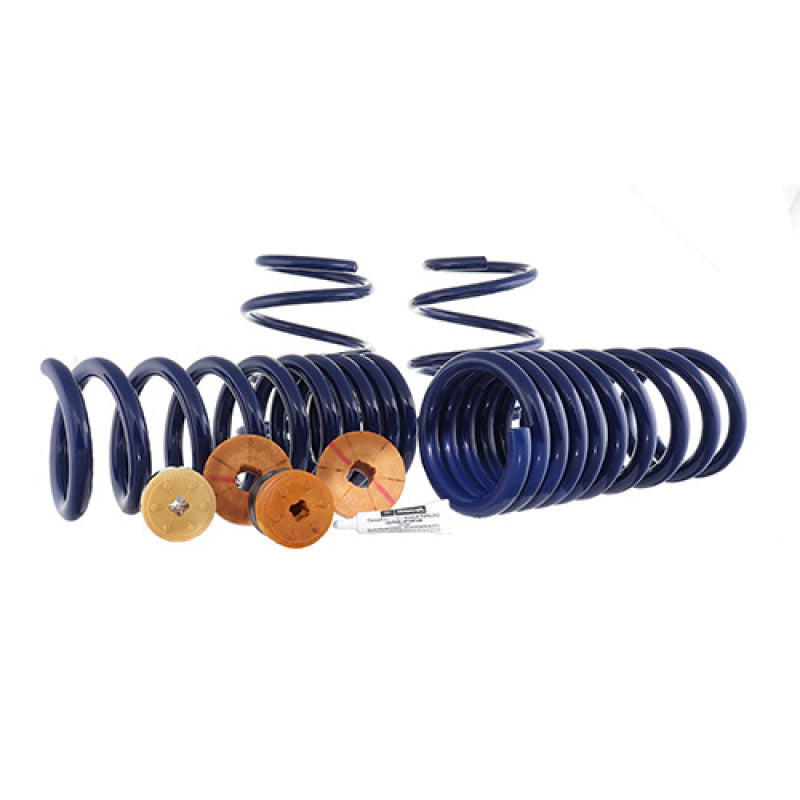 Ford Racing 15-23 Mustang GT/2.3L EcoBoost Fastback Track Lowering Spring Kit (Excl MagneRide Susp) (view 6)