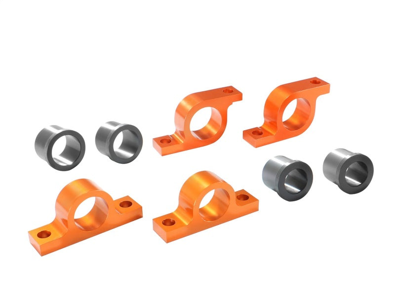 aFe Control PFADT Series Racing Sway Bar Pillow Blocks Heavy Rate Chevrolet Corvette (C5/C6) 97-13 Main image