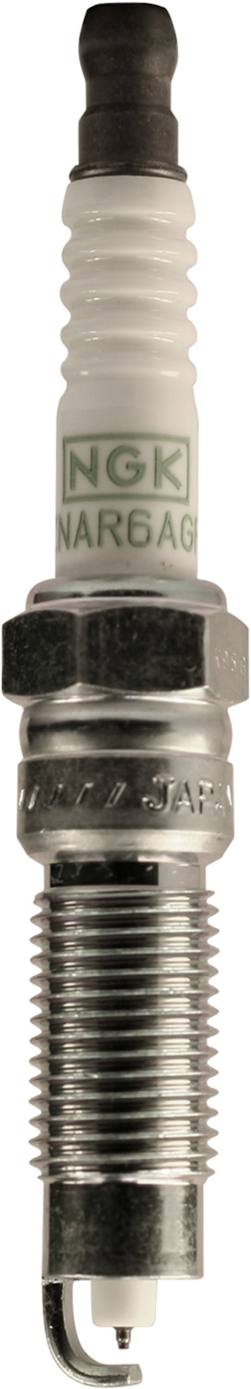 NGK Single Platinum Spark Plug Box of 4 (ZNAR6AGP) Main image
