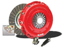 McLeod Street Extreme Mustang 5.0L 11-14 1 X 23 Metric Spline