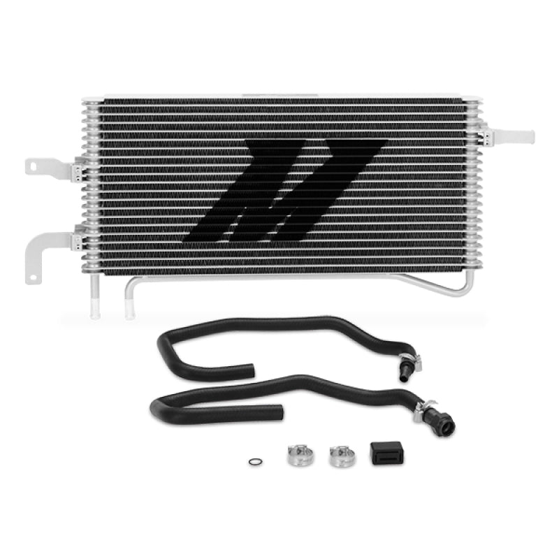 Mishimoto 2015+ Ford Mustang GT / V6 / EcoBoost Transmission Cooler (Auto) (view 2)