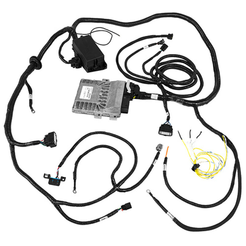 Ford Racing 2015-2017 Coyote 5.0L W/ Automatic Transmission Control Pack (view 2)