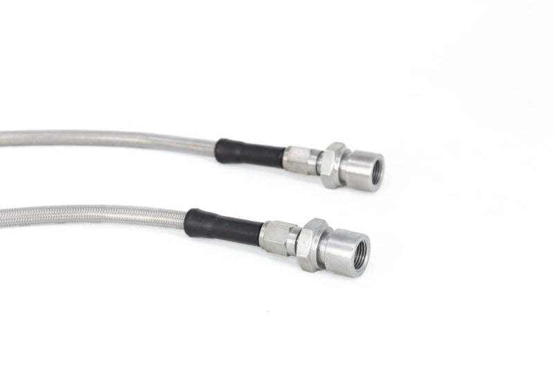Goodridge 09-12 Cadillac CTS-V (All CTS-V w/ Brembo Brakes) Brake Lines (view 10)