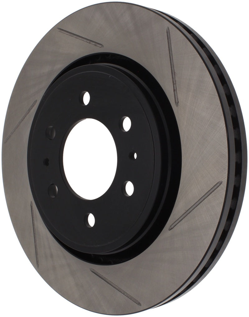 StopTech Slotted Sport Brake Rotor (view 3)