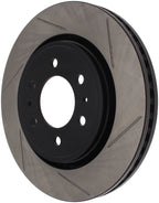 StopTech Slotted Sport Brake Rotor (view 3)