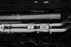 MBRP 2021 Ram TRX 6.2 S/C 3in Catback Dual Rear Carbon Fiber Tips(Race)- T304 (view 2)
