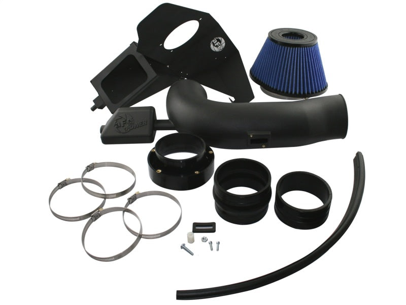 aFe MagnumFORCE Intakes Stage-2 P5R AIS P5R Chevrolet Camaro 10-11 V8-6.2L (view 3)